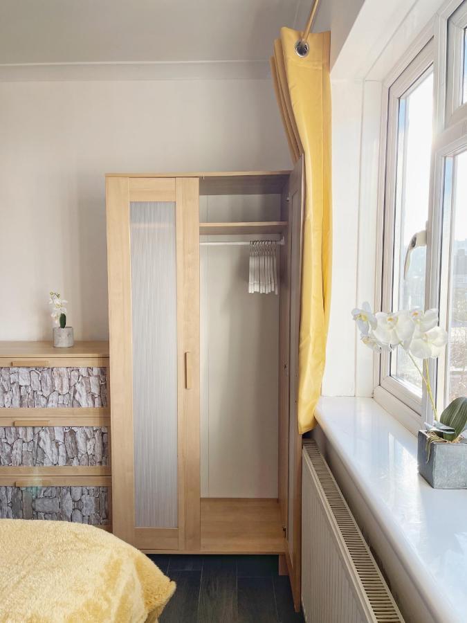 3 Bed Duplex Flat, Free Wifi & Netflix, Ideal For Contractors Apartment เกรฟเซ็นด์ ภายนอก รูปภาพ